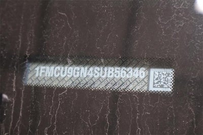 2025 Ford Escape Active Demo