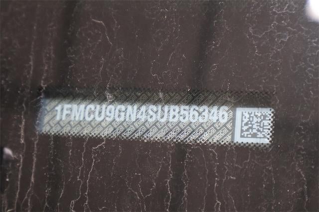 2025 Ford Escape Active Demo