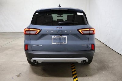 2025 Ford Escape Active Demo
