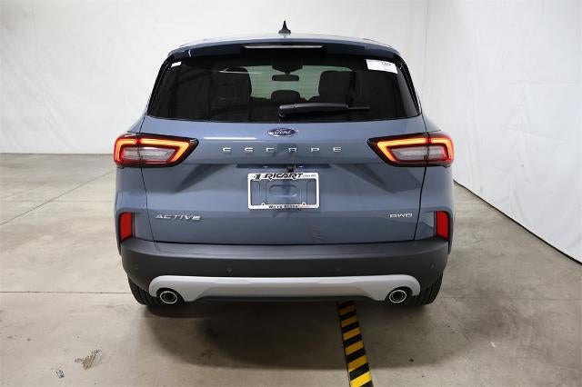 2025 Ford Escape Active Demo