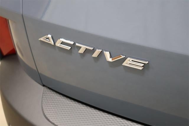 2025 Ford Escape Active Demo