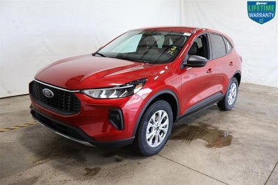 2025 Ford Escape Active Demo