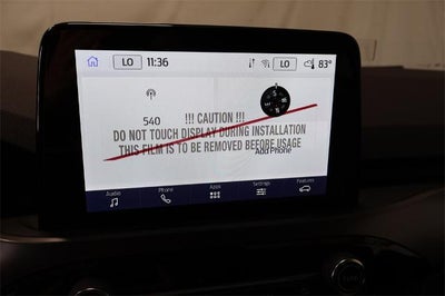 2025 Ford Escape Active Demo