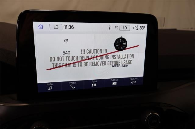 2025 Ford Escape Active Demo