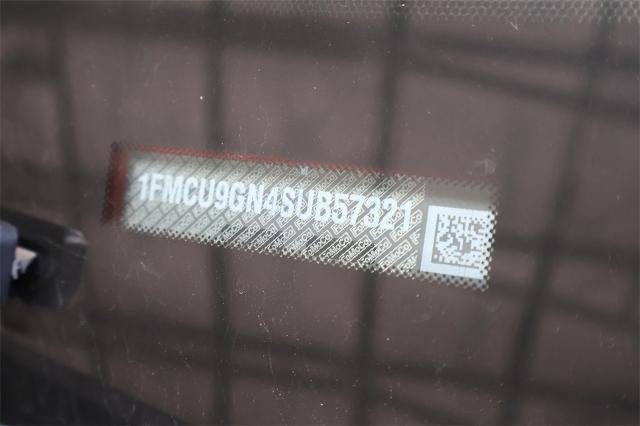 2025 Ford Escape Active Demo