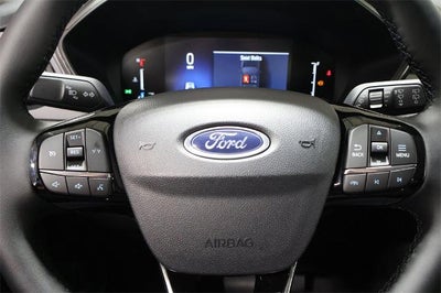 2025 Ford Escape Active Demo