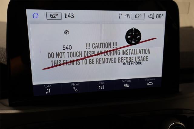 2025 Ford Escape Active Demo