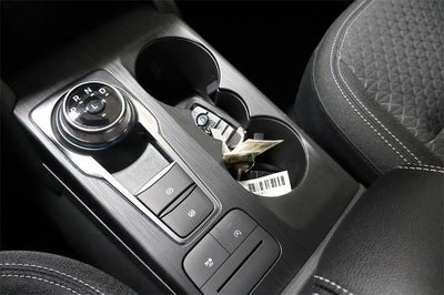 2025 Ford Escape Active Demo