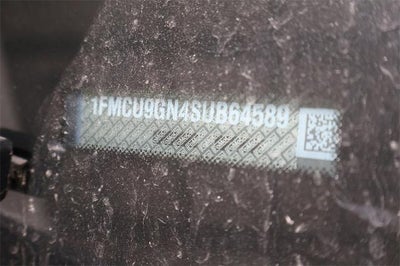 2025 Ford Escape Active Demo