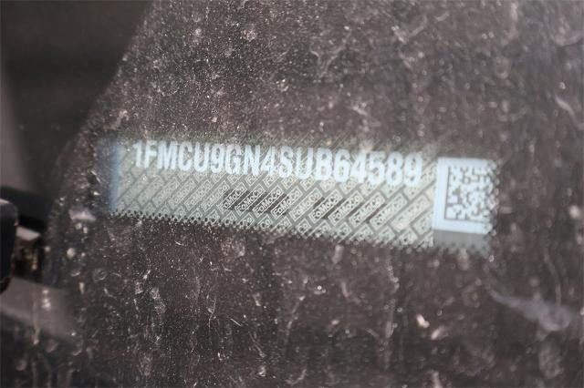 2025 Ford Escape Active Demo