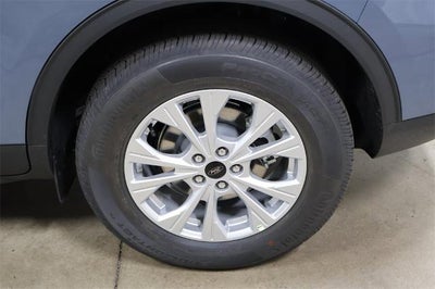 2025 Ford Escape Active Demo