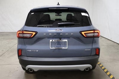 2025 Ford Escape Active Demo