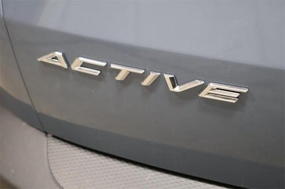 2025 Ford Escape Active Demo