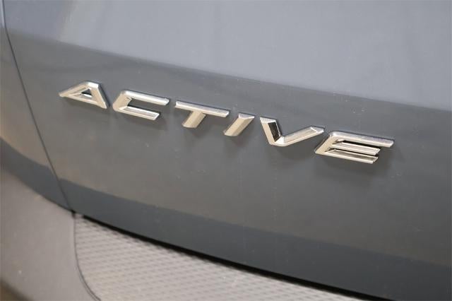 2025 Ford Escape Active Demo