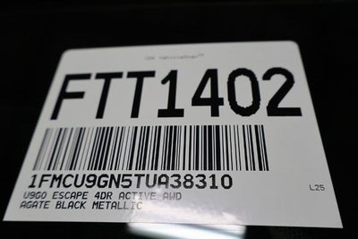 2026 Ford Escape Active