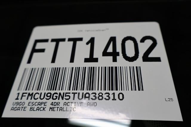 2026 Ford Escape Active