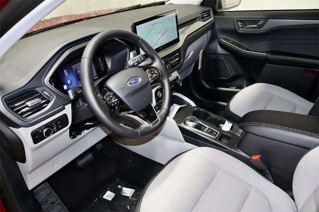 2025 Ford Escape Active Demo