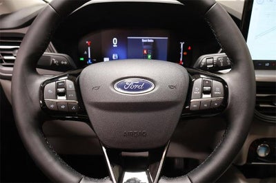 2025 Ford Escape Active Demo