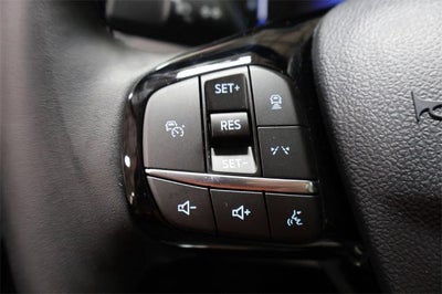 2025 Ford Escape Active Demo