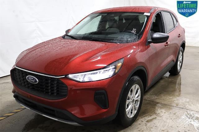 2025 Ford Escape Active Demo