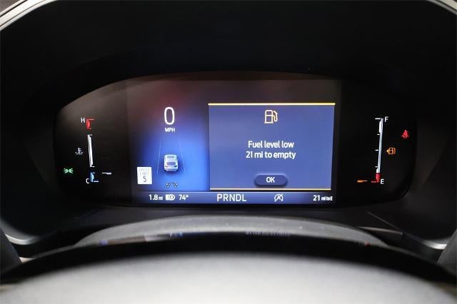 2025 Ford Escape Active Demo