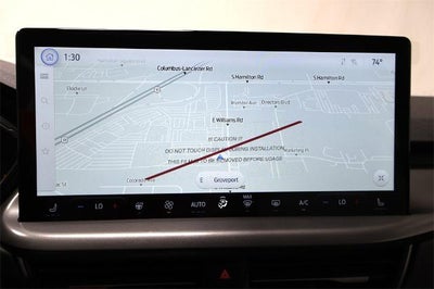 2025 Ford Escape Active Demo