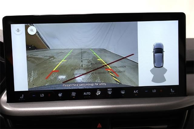 2025 Ford Escape Active Demo