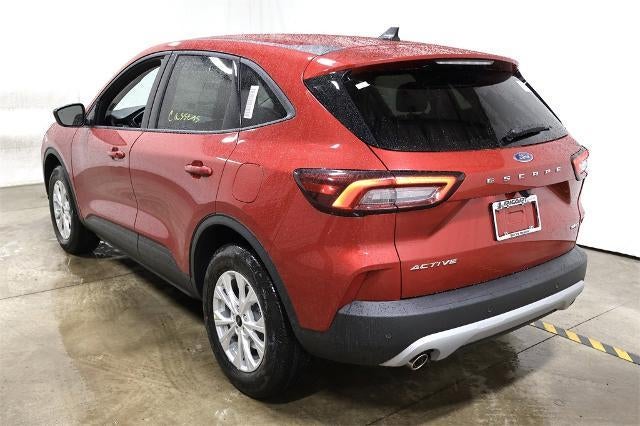 2025 Ford Escape Active Demo