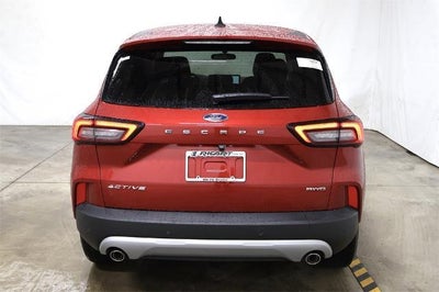 2025 Ford Escape Active Demo