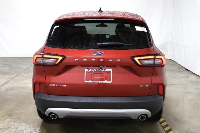 2025 Ford Escape Active Demo