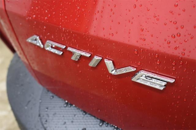 2025 Ford Escape Active Demo