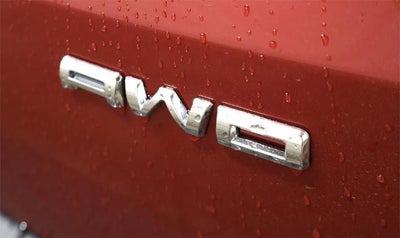 2025 Ford Escape Active Demo