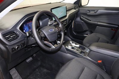 2025 Ford Escape Active Demo