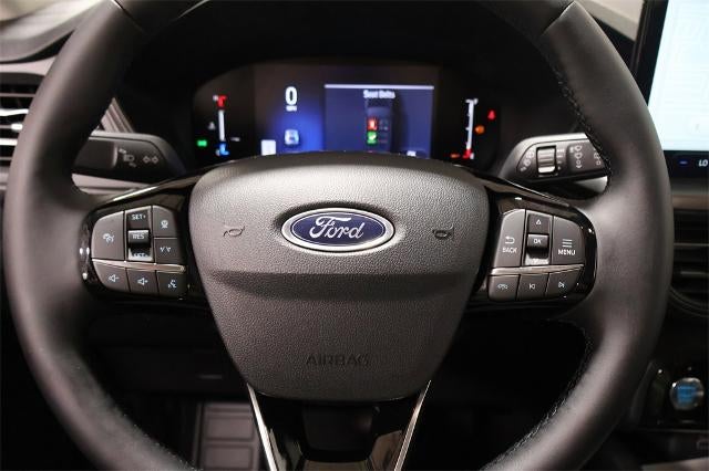 2025 Ford Escape Active Demo