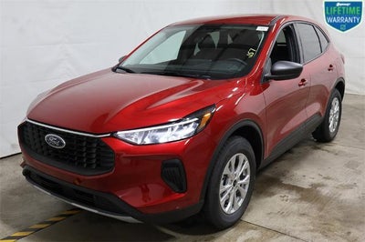 2025 Ford Escape Active Demo