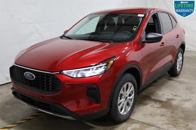 2025 Ford Escape Active Demo