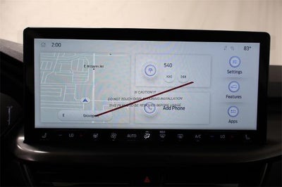 2025 Ford Escape Active Demo