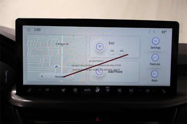 2025 Ford Escape Active Demo