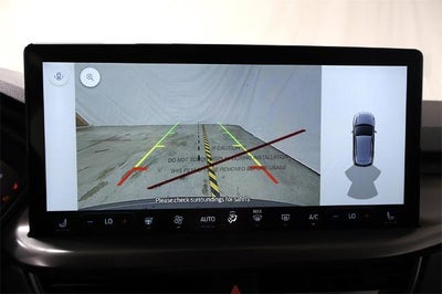 2025 Ford Escape Active Demo