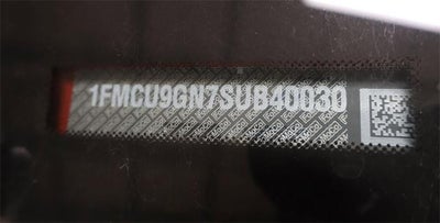 2025 Ford Escape Active Demo