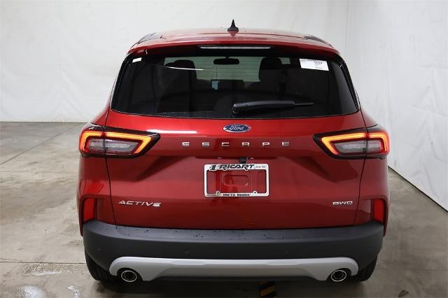 2025 Ford Escape Active Demo