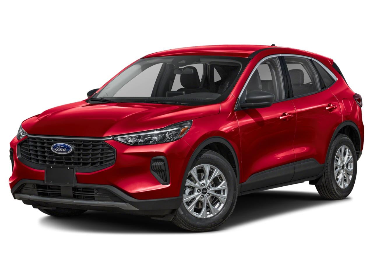 2025 Ford Escape Active Demo