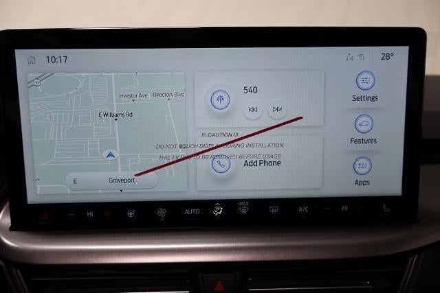 2026 Ford Escape Active