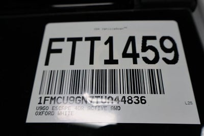 2026 Ford Escape Active