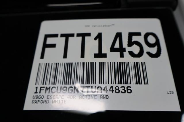 2026 Ford Escape Active