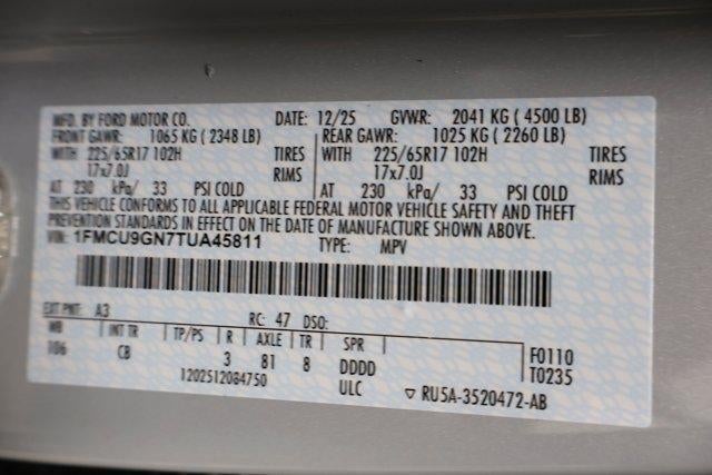 2026 Ford Escape Active