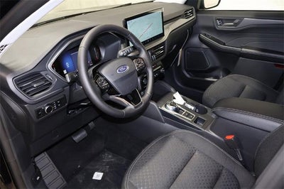 2025 Ford Escape Active Demo