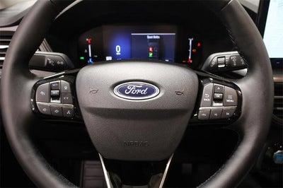 2025 Ford Escape Active Demo