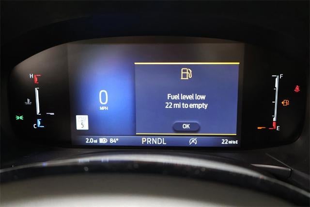 2025 Ford Escape Active Demo