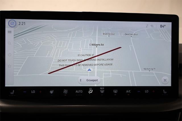 2025 Ford Escape Active Demo